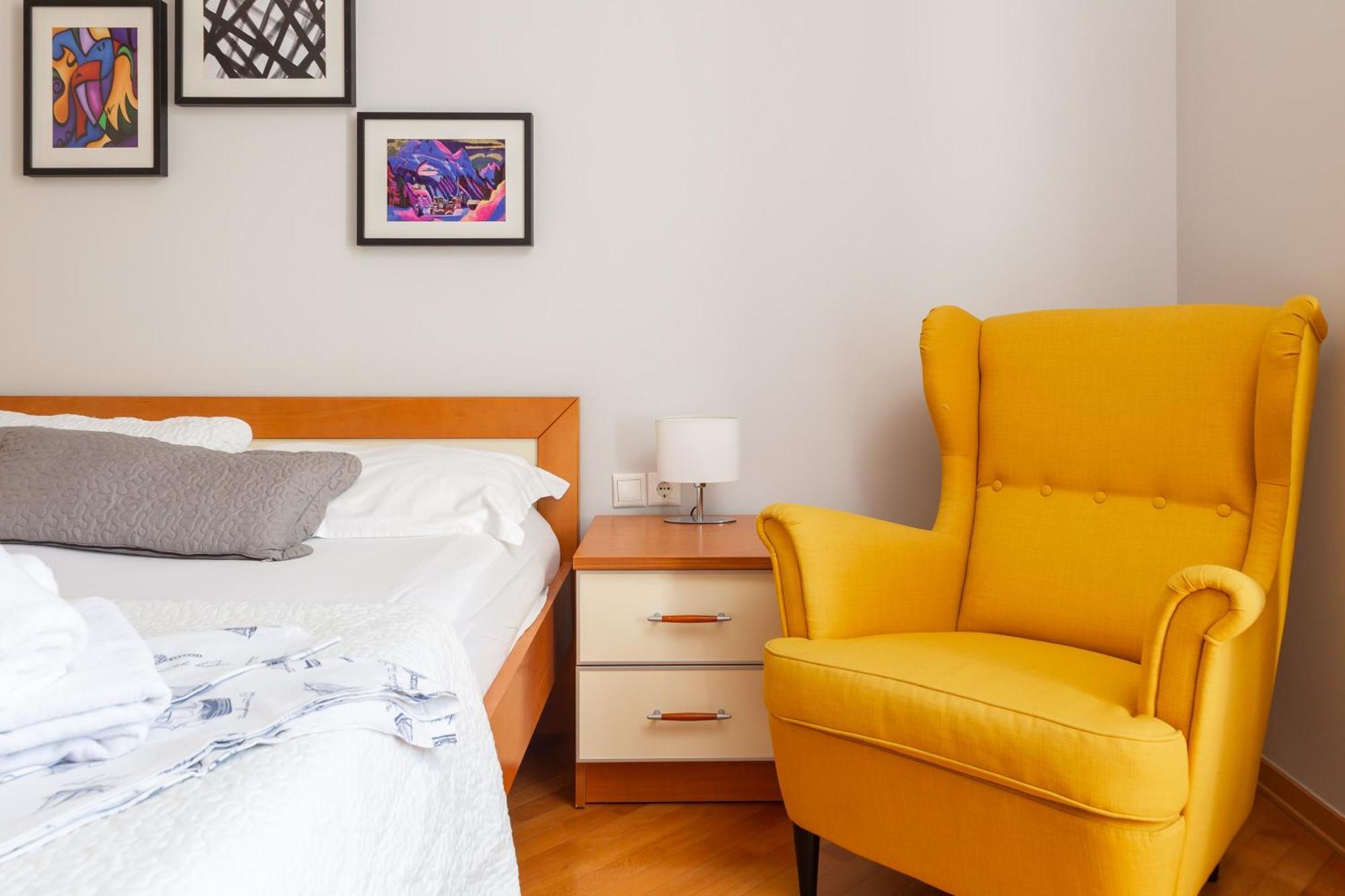 Brkic Apartments With Private Parking Makarska Exterior foto