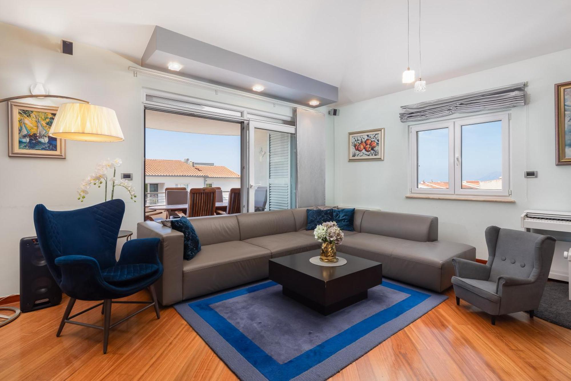 Brkic Apartments With Private Parking Makarska Cameră foto