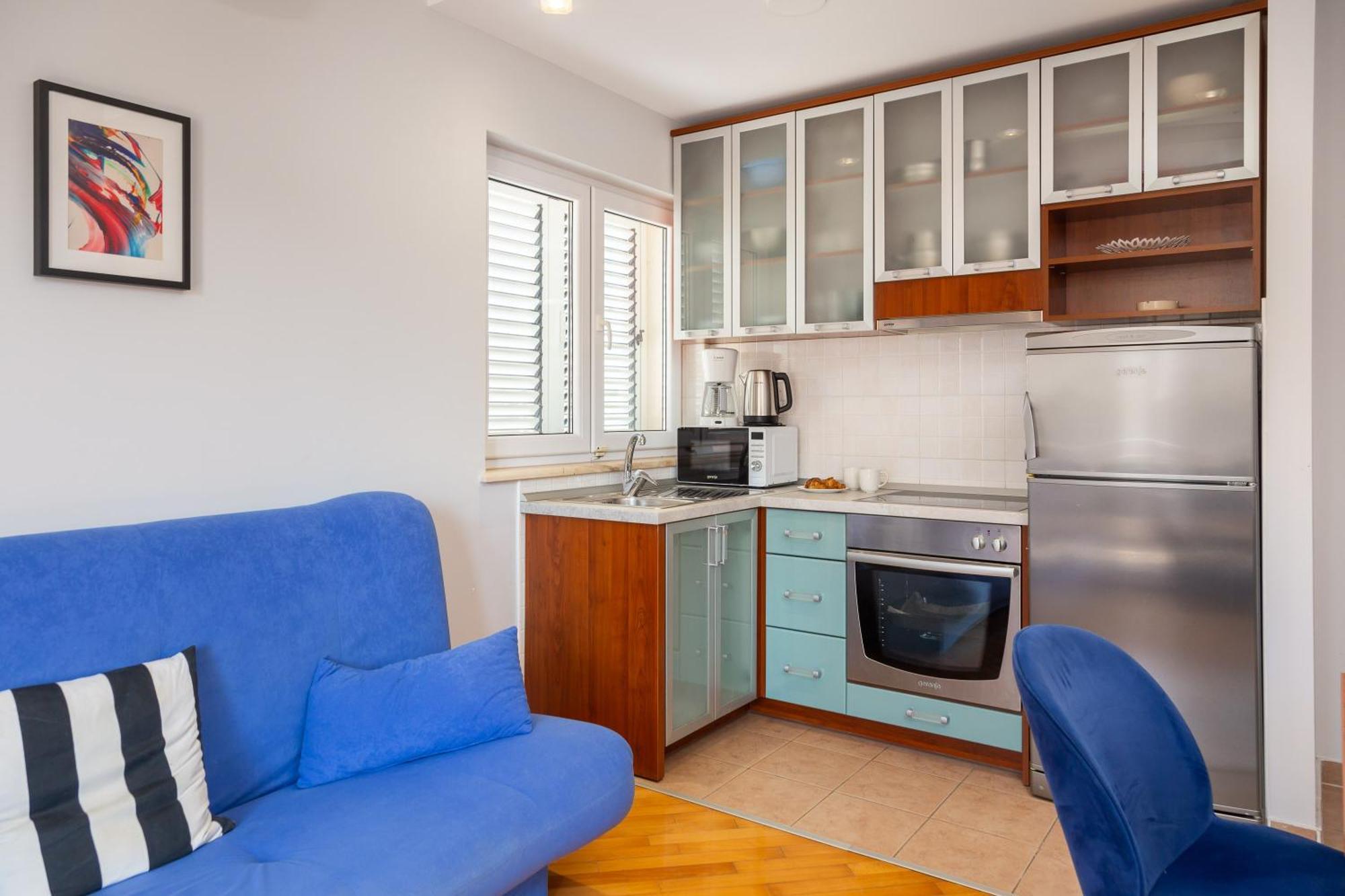 Brkic Apartments With Private Parking Makarska Cameră foto